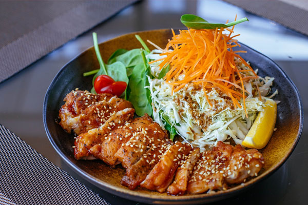 哪幾種蔬菜富含胡蘿卜素高？