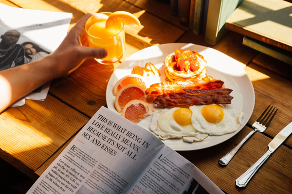 早餐怎么吃對(duì)身體好