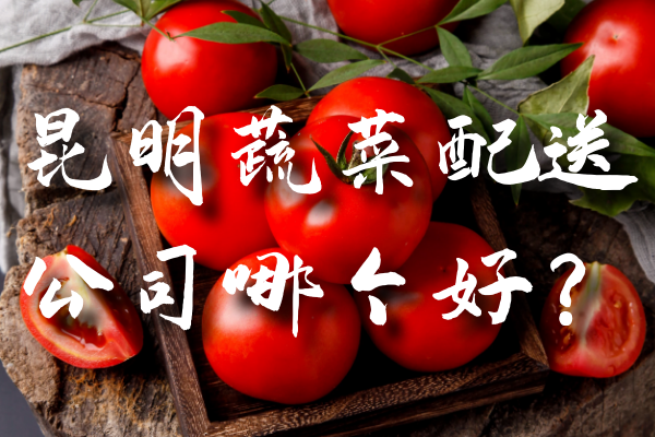 昆明蔬菜配送公司哪個好？