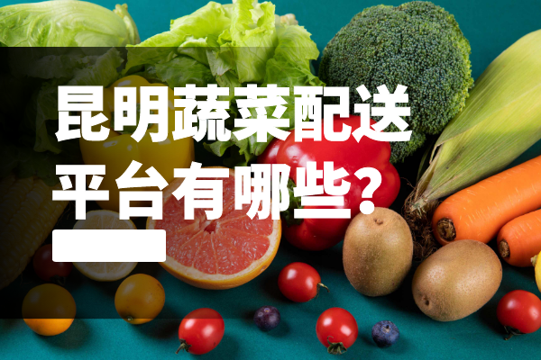 昆明有機(jī)蔬菜配送公司有哪些？