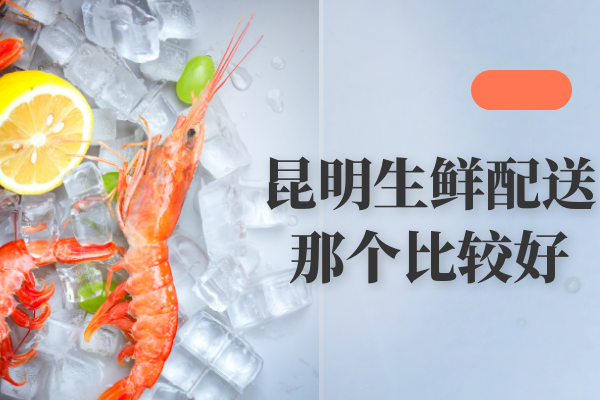 昆明生鮮配送那個比較好？