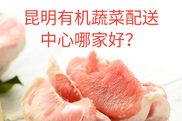 昆明有機(jī)蔬菜配送中心哪家好？