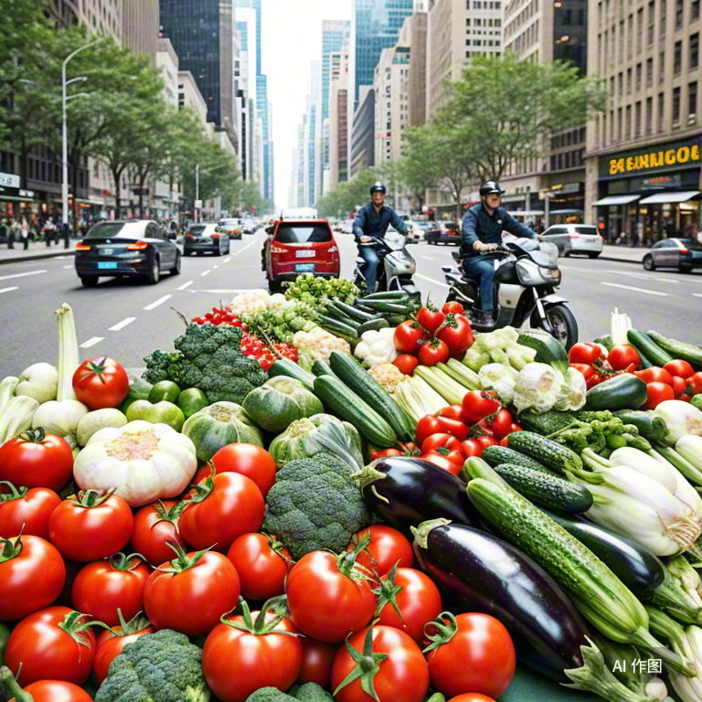 昆明蔬菜批發(fā)市場(chǎng)價(jià)格對(duì)比分析